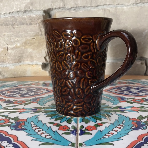 Kahlua coffee bean mug - Picture 2 of 10